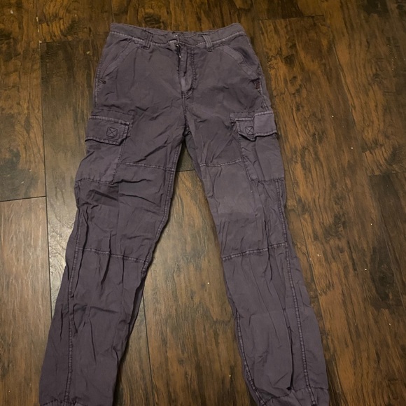 bdg cargo pants missing front button 32 - Picture 1 of 4
